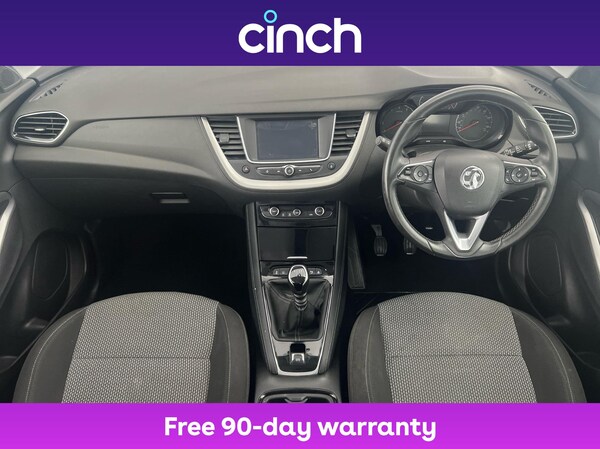 Used Vauxhall Grandland X 2019 for sale - 76241874: Photo 15