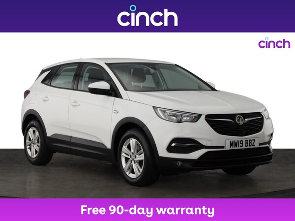 Used Vauxhall Grandland X 2019 for sale - 76241874: Photo 1