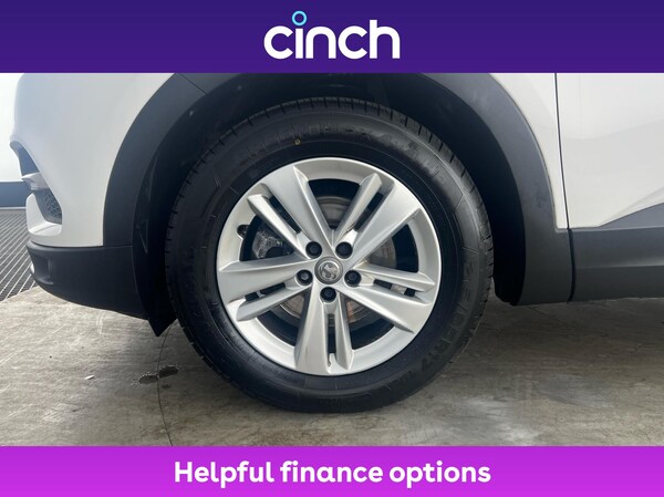 Used Vauxhall Grandland X 2019 for sale - 76241874: Photo 24