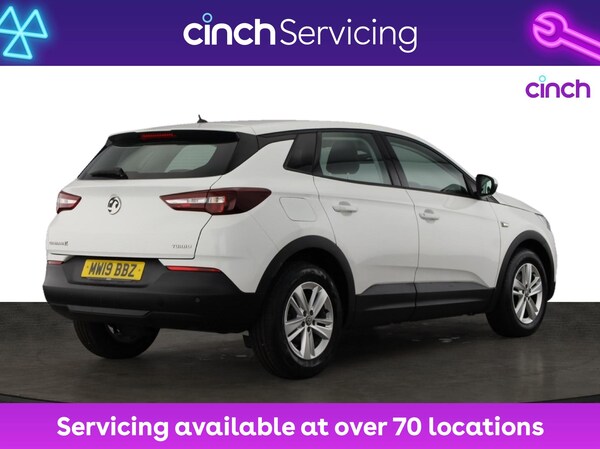 Used Vauxhall Grandland X 2019 for sale - 76241874: Photo 3