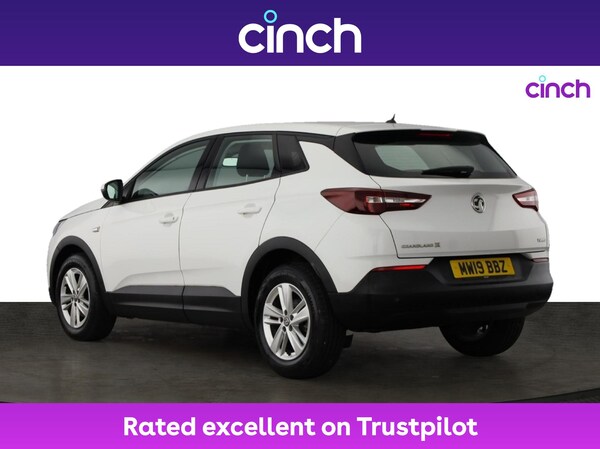 Used Vauxhall Grandland X 2019 for sale - 76241874: Photo 6