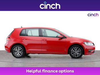 Used Volkswagen Golf 2018 for sale - 75784362: Photo