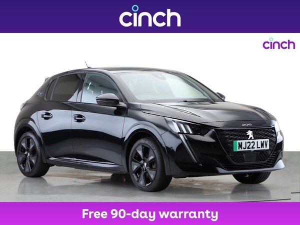 Used Peugeot E-208 2022 for sale - 76186306: Photo 1