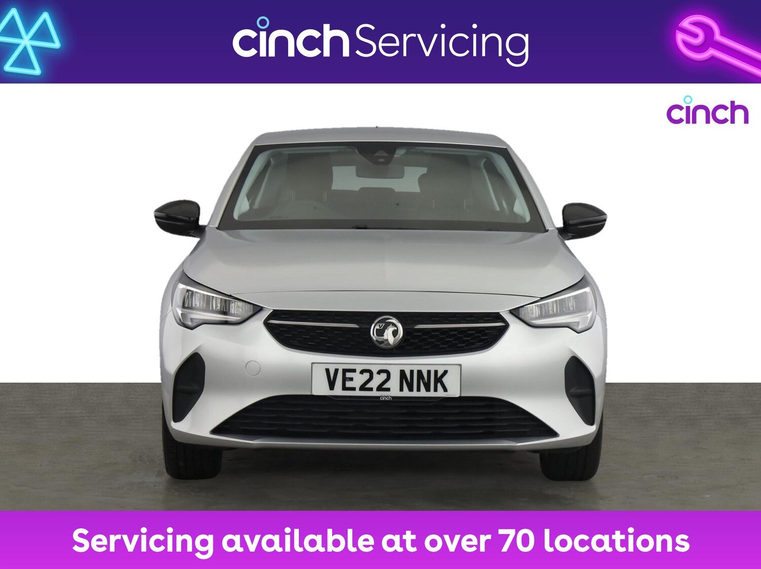 Used Vauxhall Corsa 2022 for sale - 76428895: Photo 11