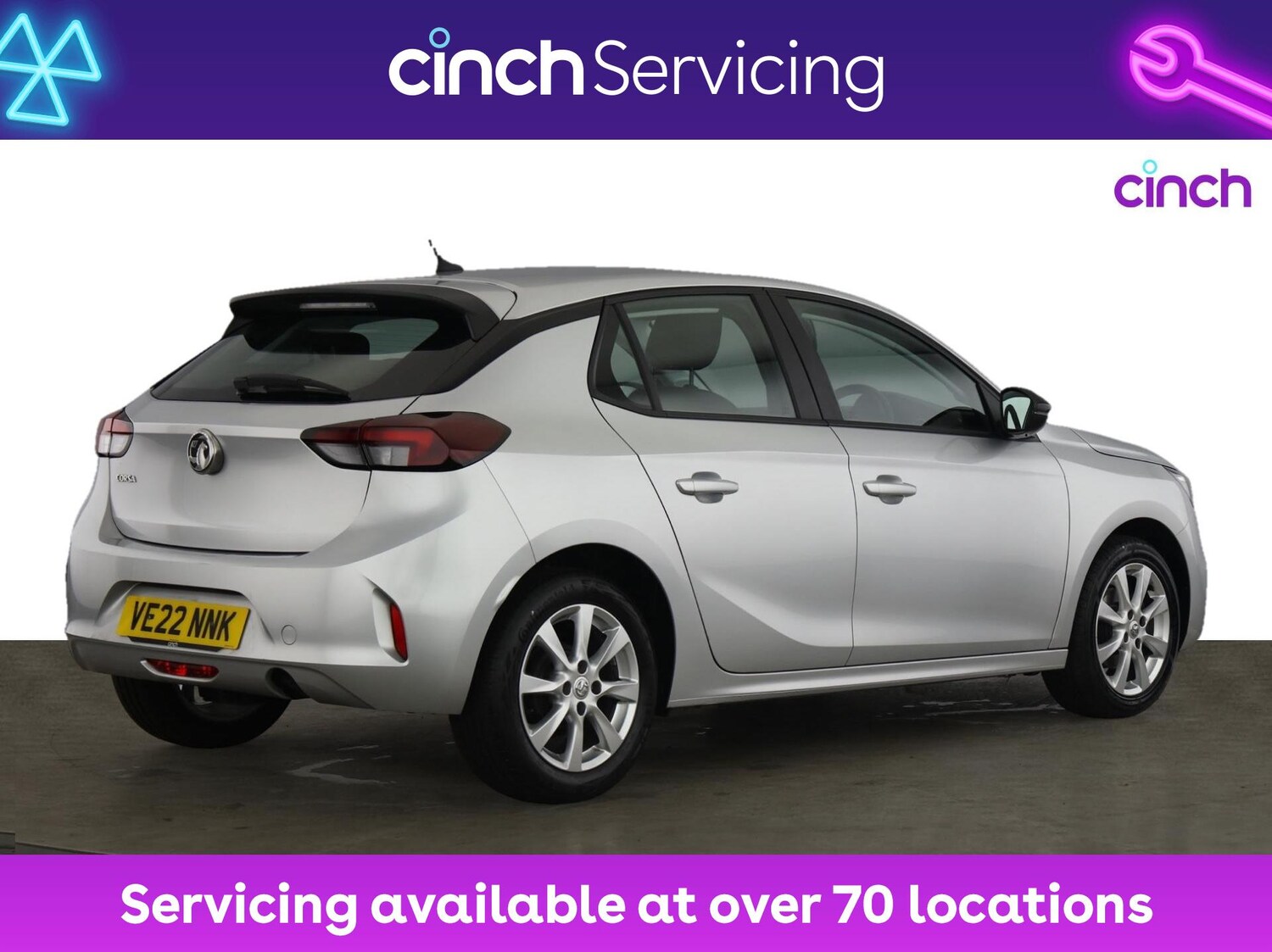 Used Vauxhall Corsa 2022 for sale - 76428895: Photo 3