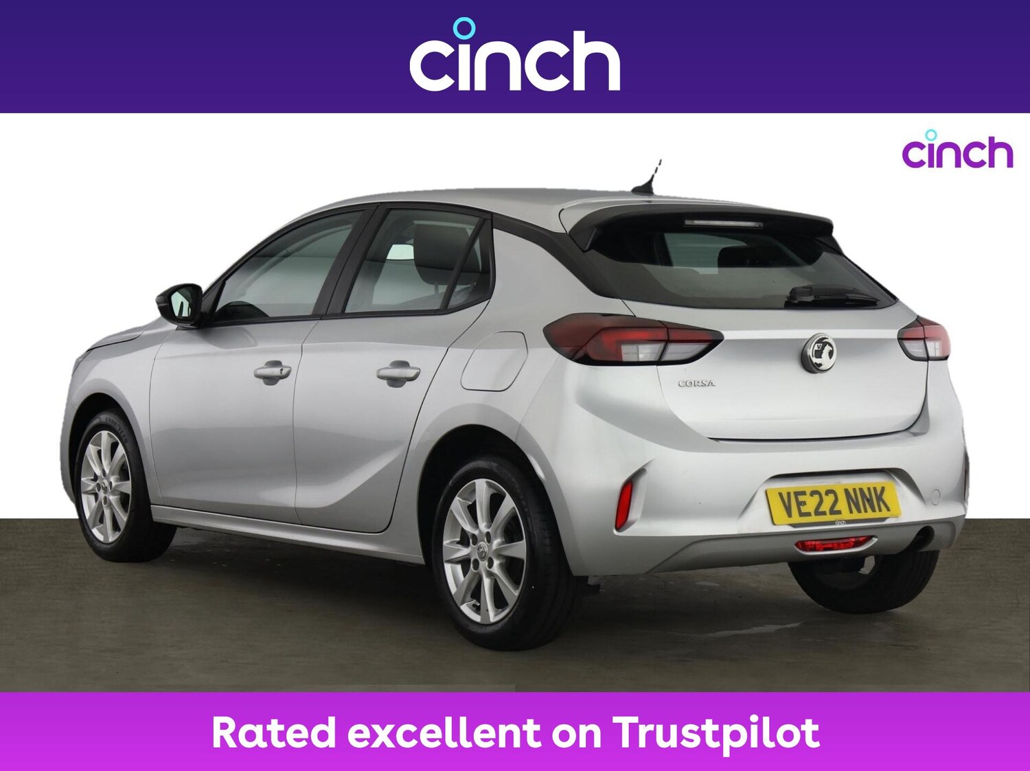 Used Vauxhall Corsa 2022 for sale - 76428895: Photo 6