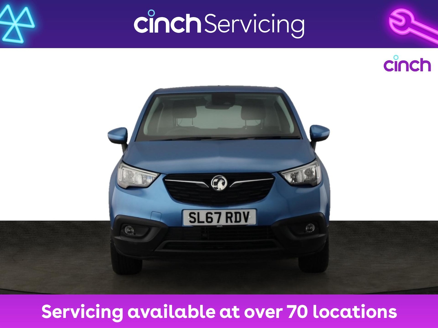 Used Vauxhall Crossland X 2017 for sale - 76318529: Photo 11