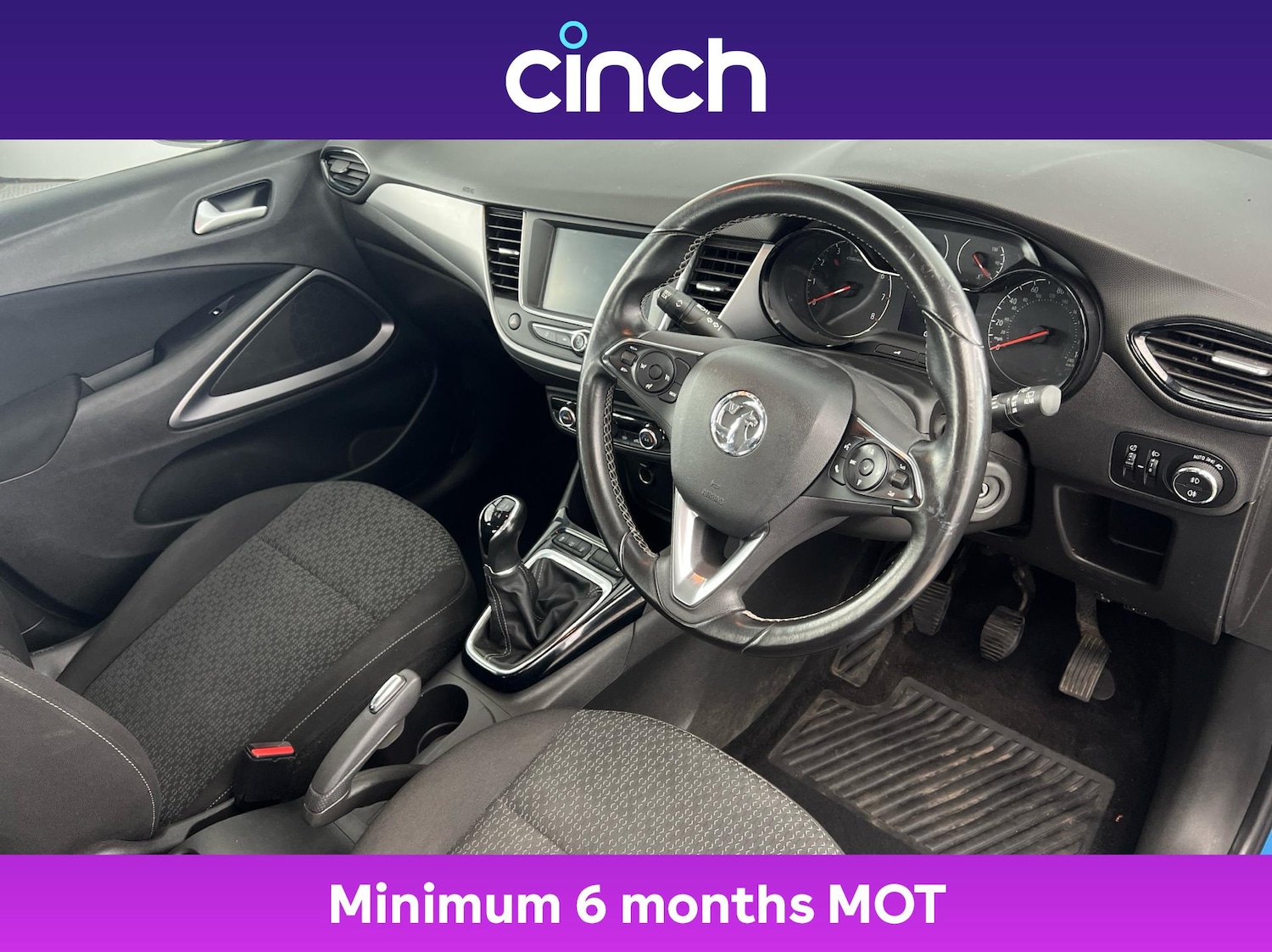 Used Vauxhall Crossland X 2017 for sale - 76318529: Photo 12