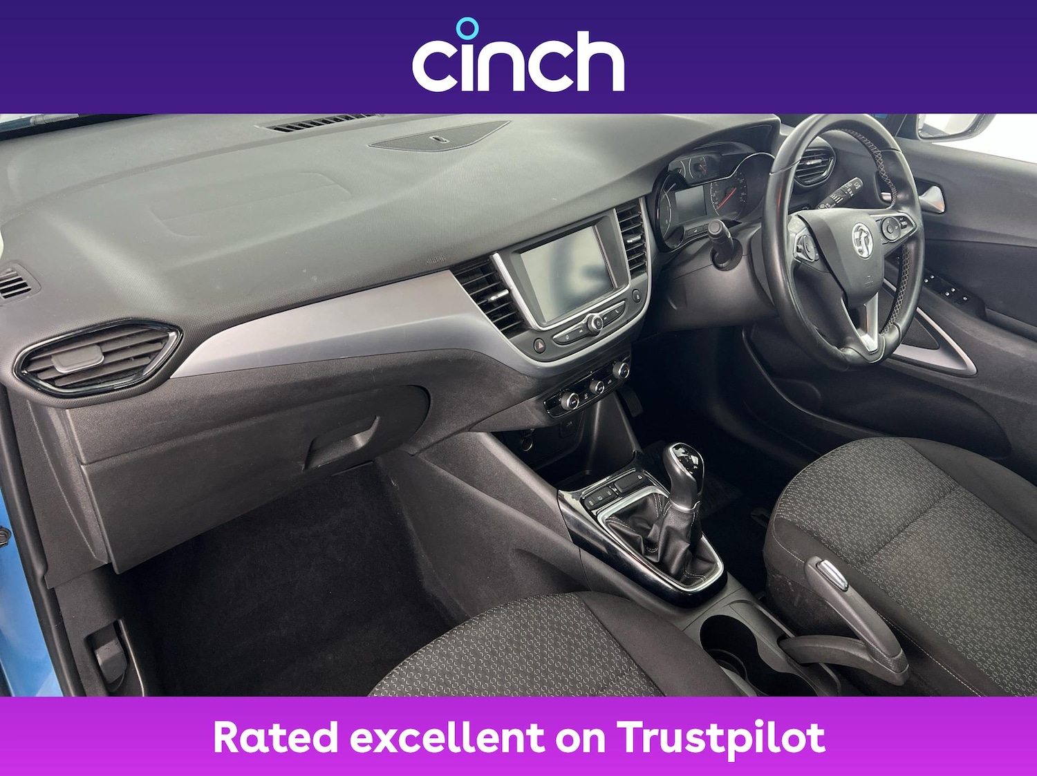 Used Vauxhall Crossland X 2017 for sale - 76318529: Photo 14
