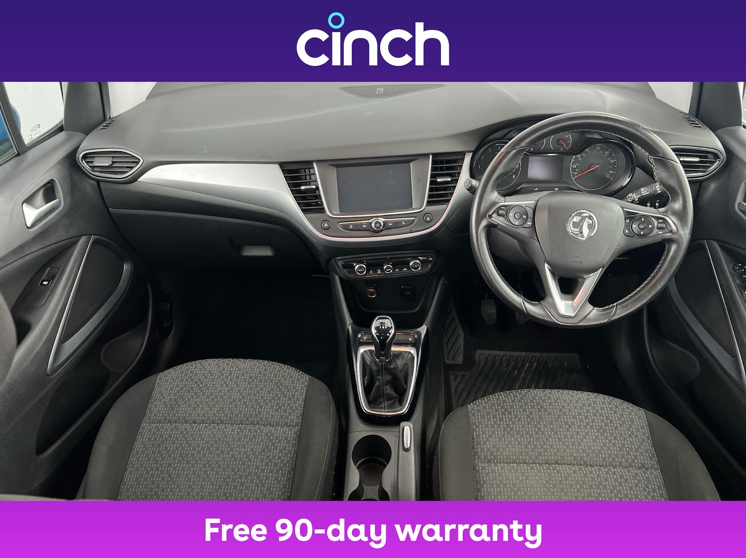 Used Vauxhall Crossland X 2017 for sale - 76318529: Photo 15