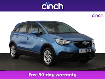 Vauxhall - Crossland X