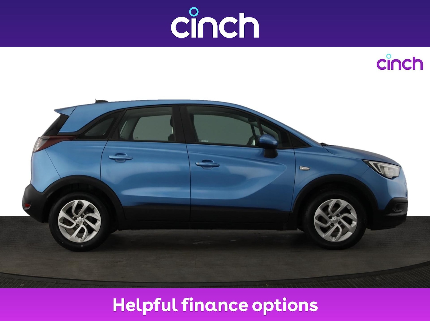 Used Vauxhall Crossland X 2017 for sale - 76318529: Photo 2