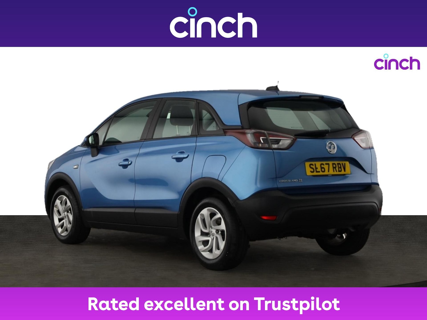 Used Vauxhall Crossland X 2017 for sale - 76318529: Photo 6