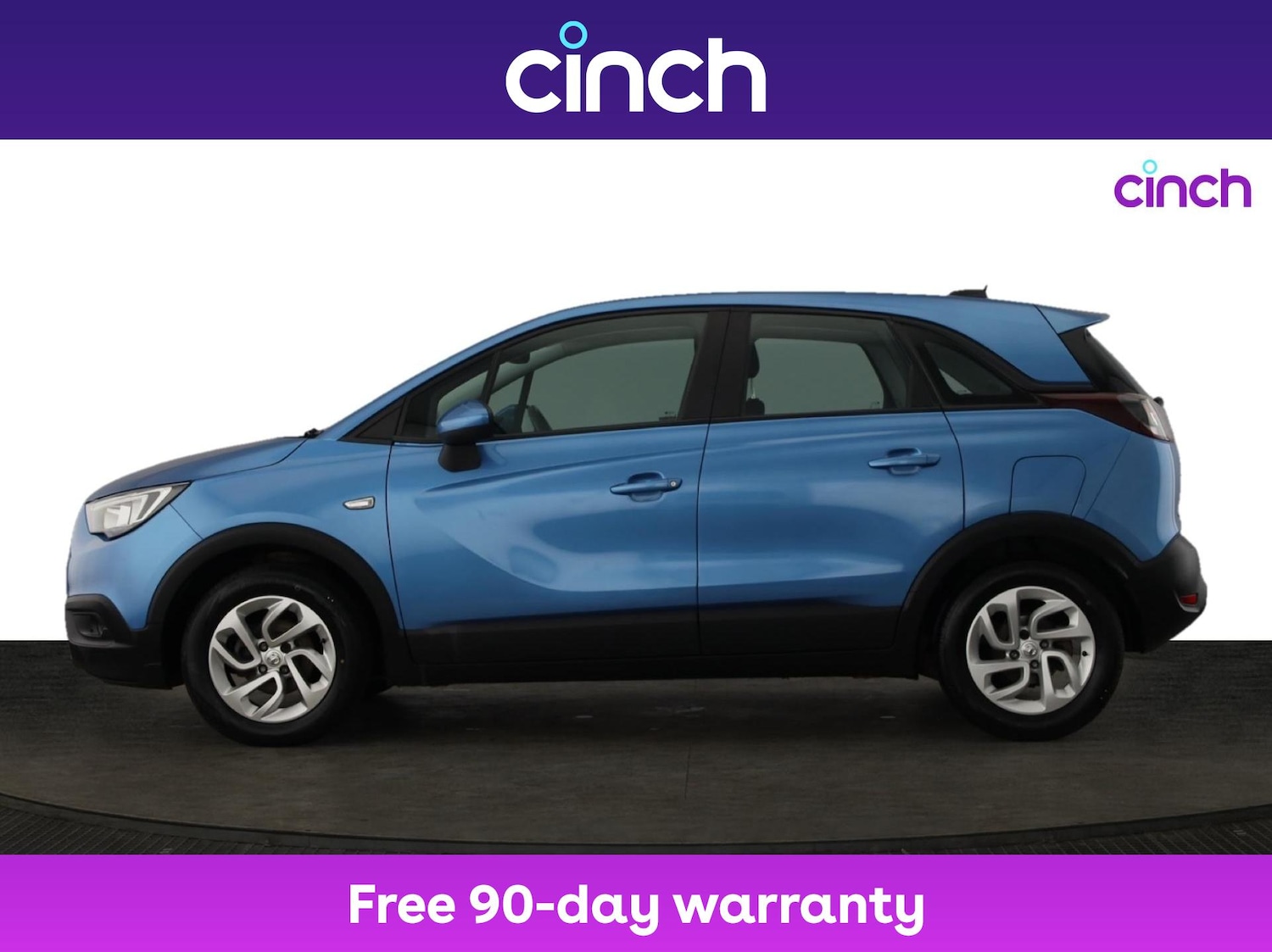 Used Vauxhall Crossland X 2017 for sale - 76318529: Photo 8