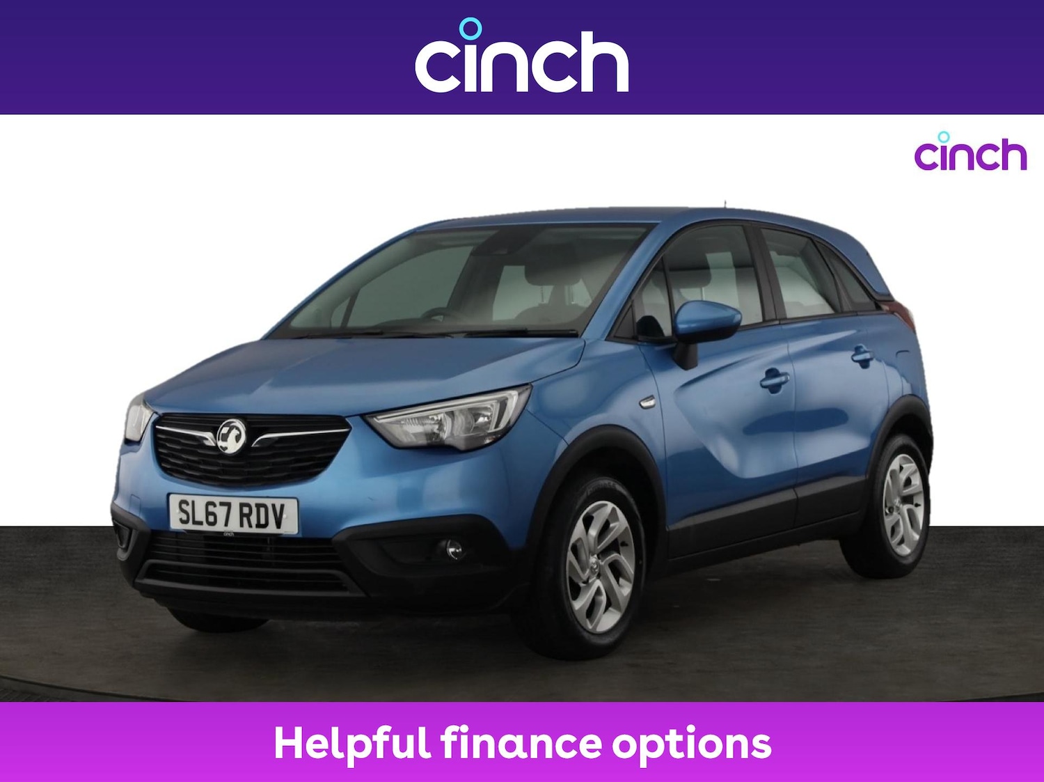 Used Vauxhall Crossland X 2017 for sale - 76318529: Photo 9