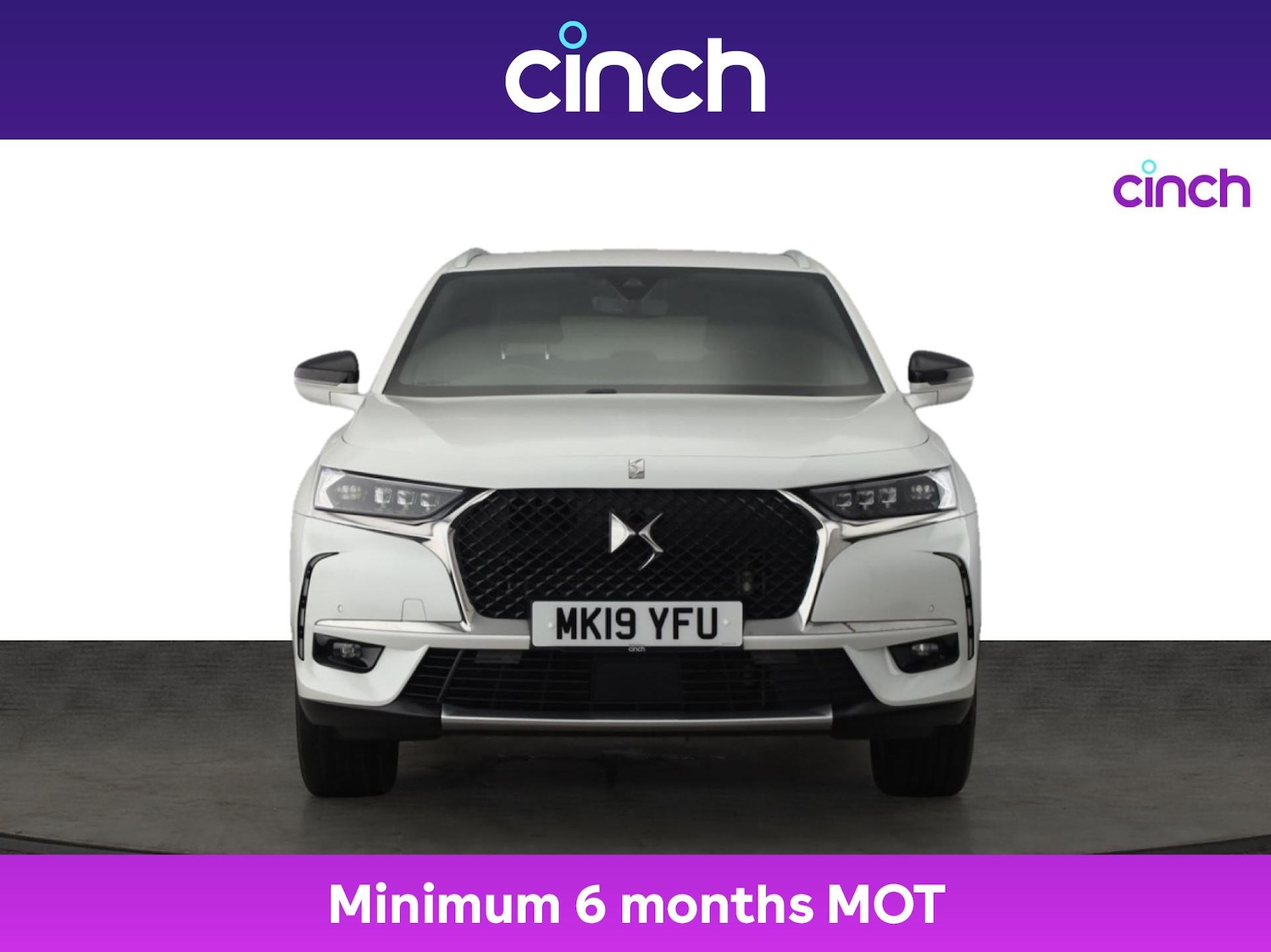 Used DS Automobiles DS 7 Crossback 2019 for sale - 76385270: Photo 11