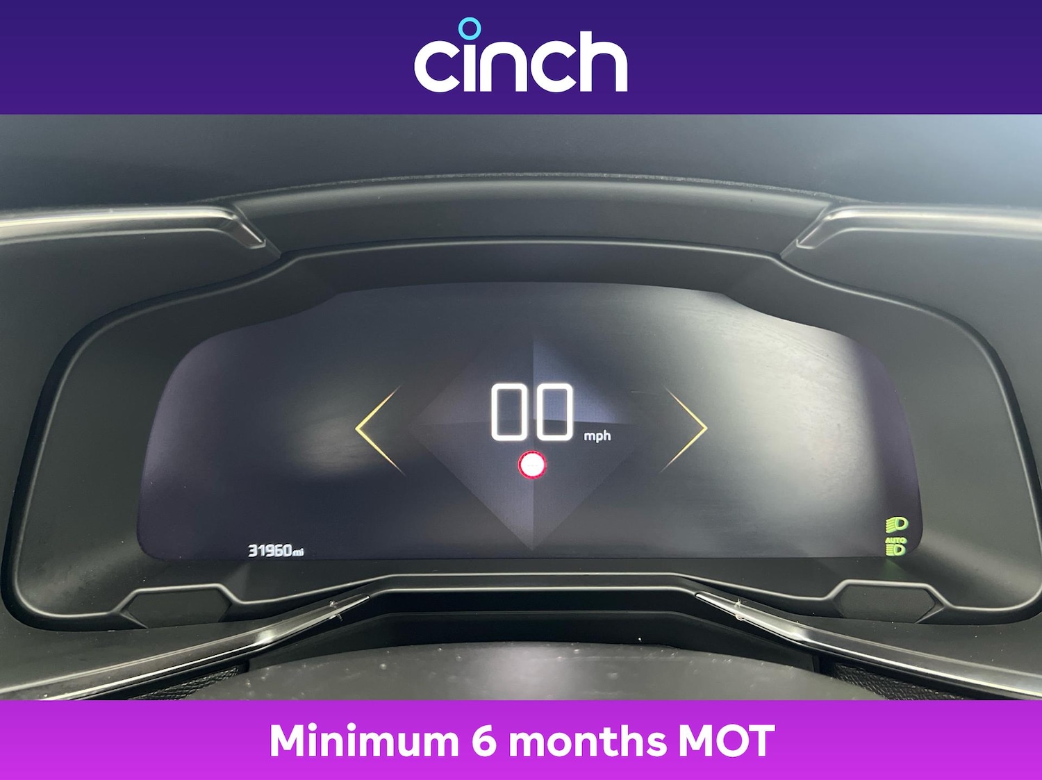 Used DS Automobiles DS 7 Crossback 2019 for sale - 76385270: Photo 18