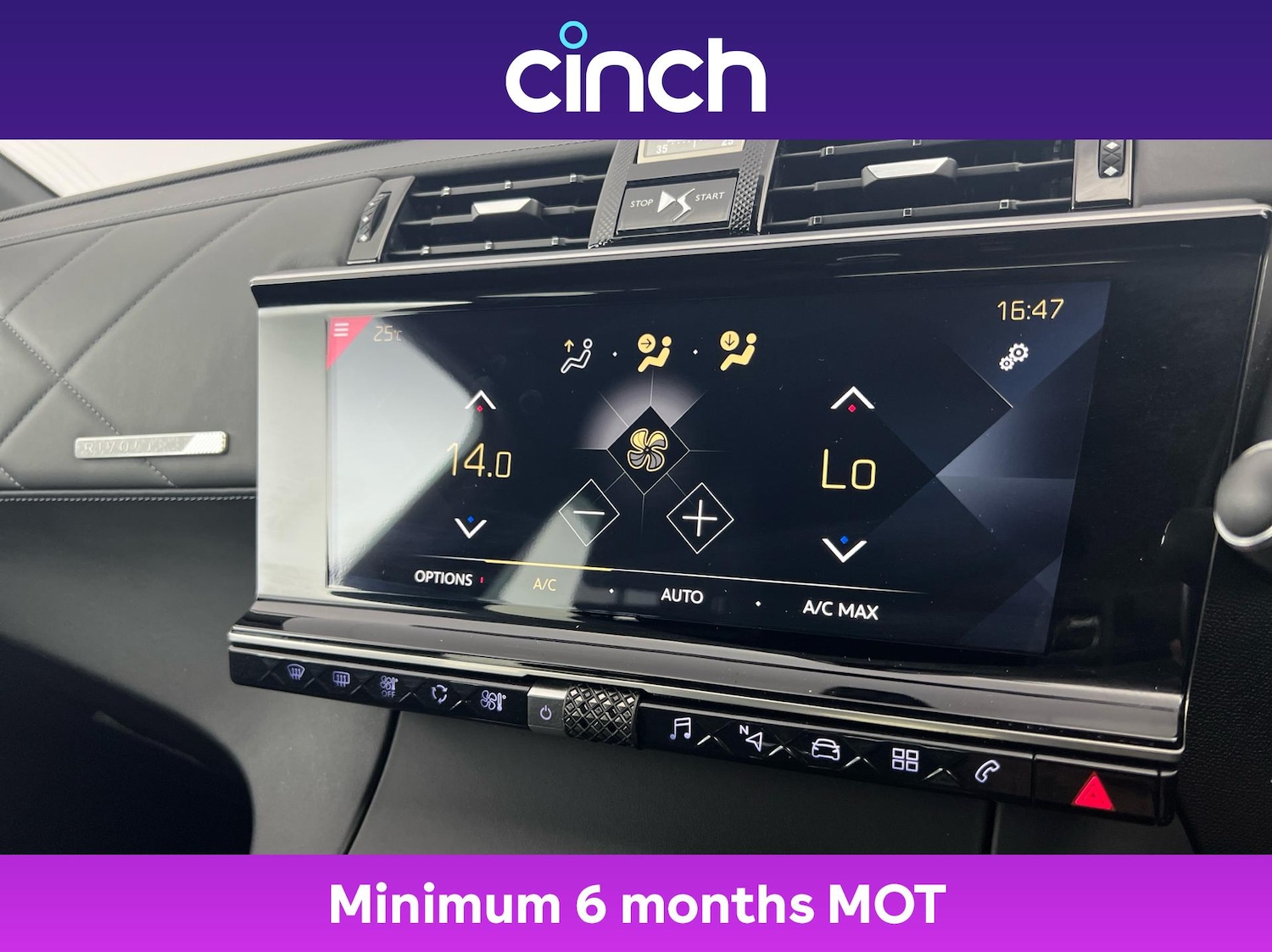 Used DS Automobiles DS 7 Crossback 2019 for sale - 76385270: Photo 31