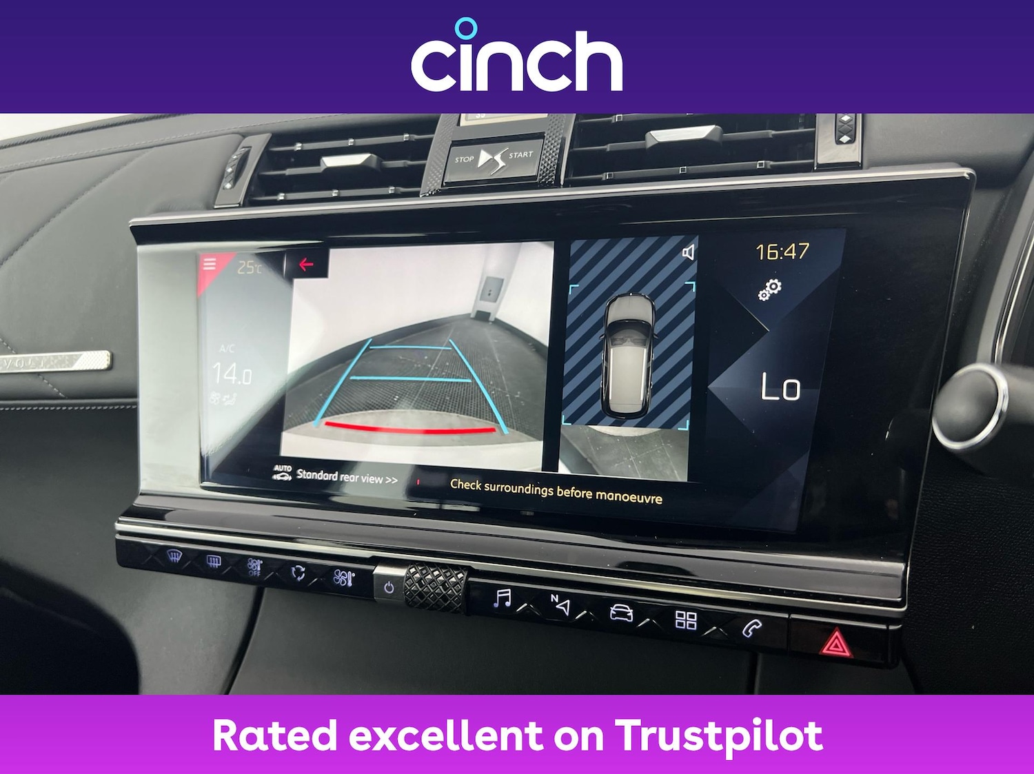 Used DS Automobiles DS 7 Crossback 2019 for sale - 76385270: Photo 33