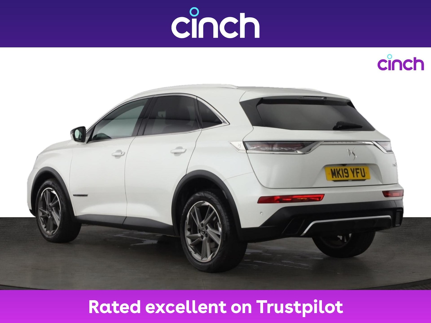 Used DS Automobiles DS 7 Crossback 2019 for sale - 76385270: Photo 6