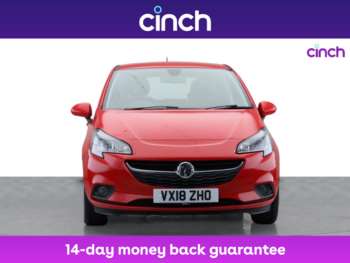 Used Vauxhall Corsa 2018 for sale - 74859219: Photo