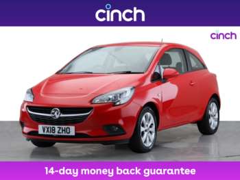 Used Vauxhall Corsa 2018 for sale - 74859219: Photo