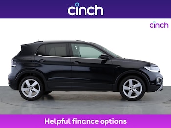 Used Volkswagen T-Cross 2020 for sale - 75892134: Photo