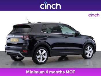 Used Volkswagen T-Cross 2020 for sale - 75892134: Photo