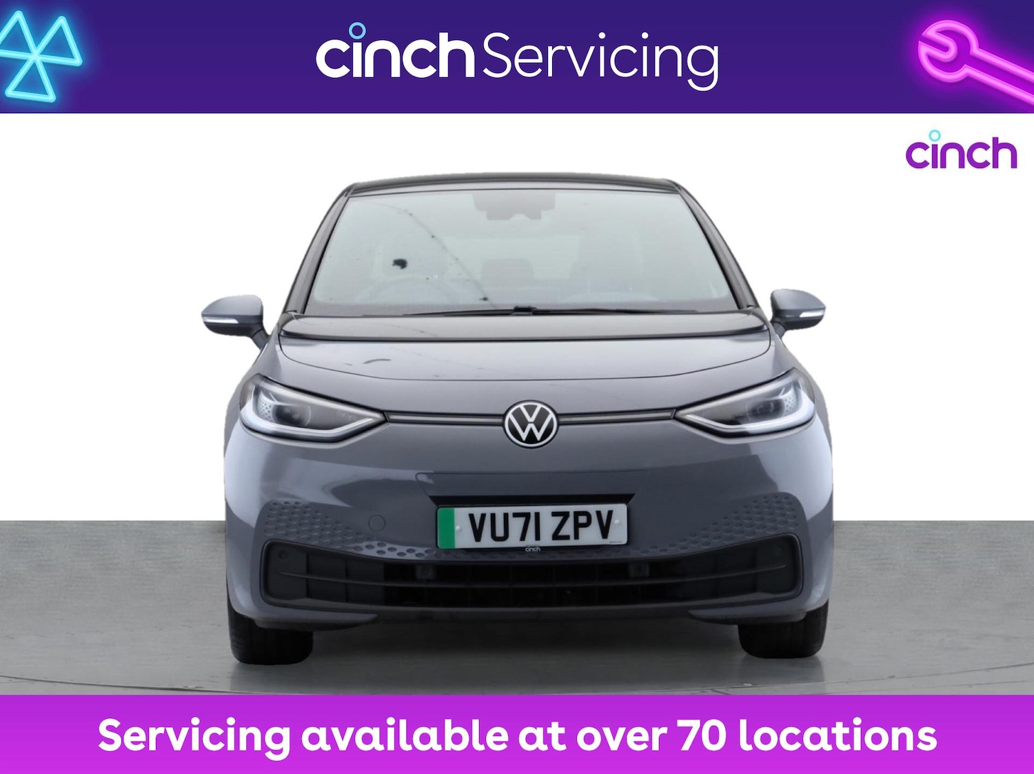 Used Volkswagen ID.3 2021 for sale - 76378554: Photo 11