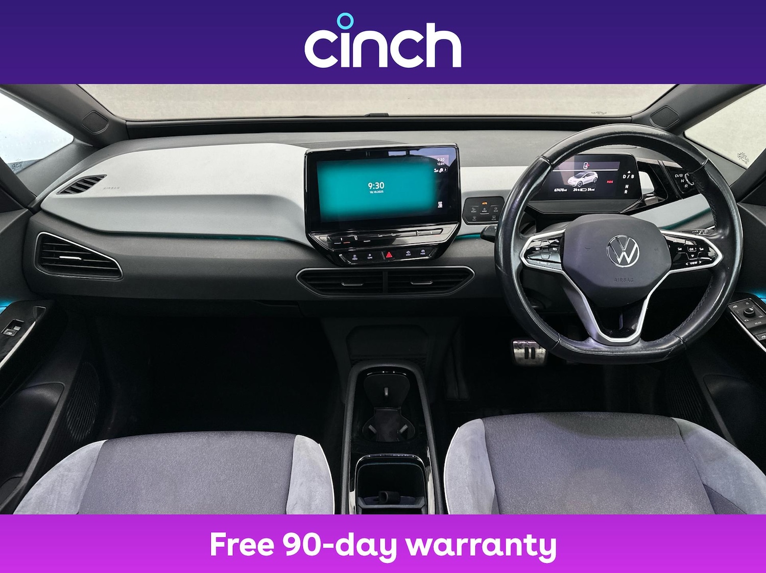 Used Volkswagen ID.3 2021 for sale - 76378554: Photo 15