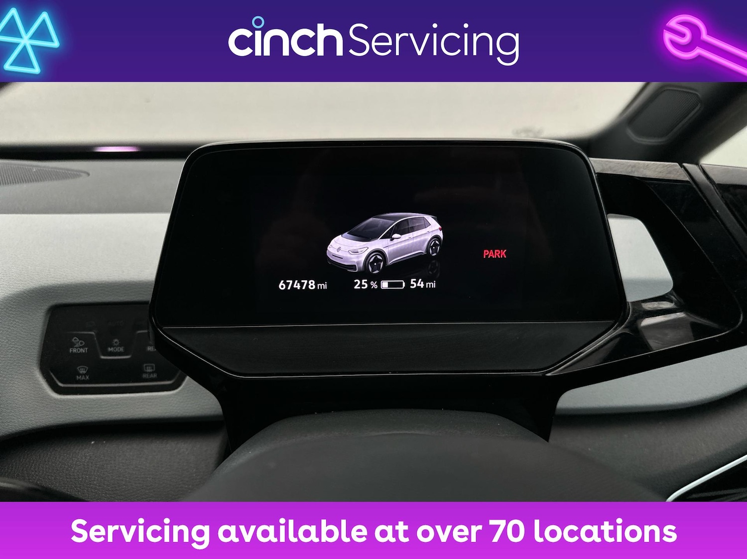 Used Volkswagen ID.3 2021 for sale - 76378554: Photo 18