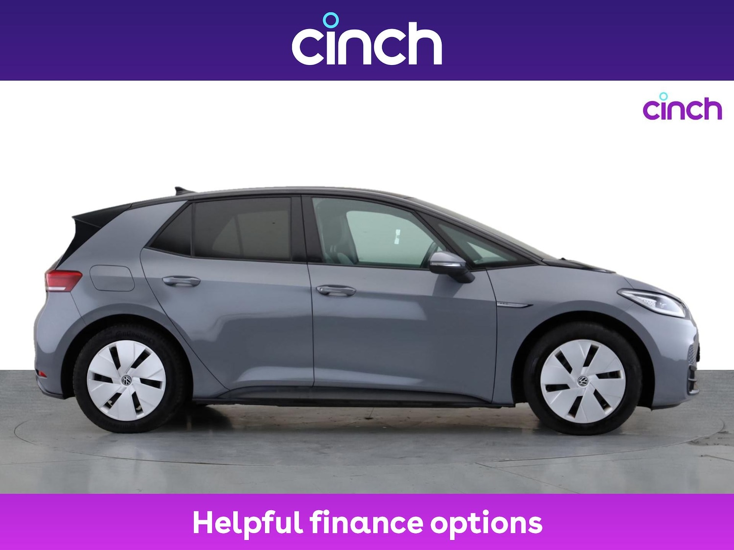 Used Volkswagen ID.3 2021 for sale - 76378554: Photo 2