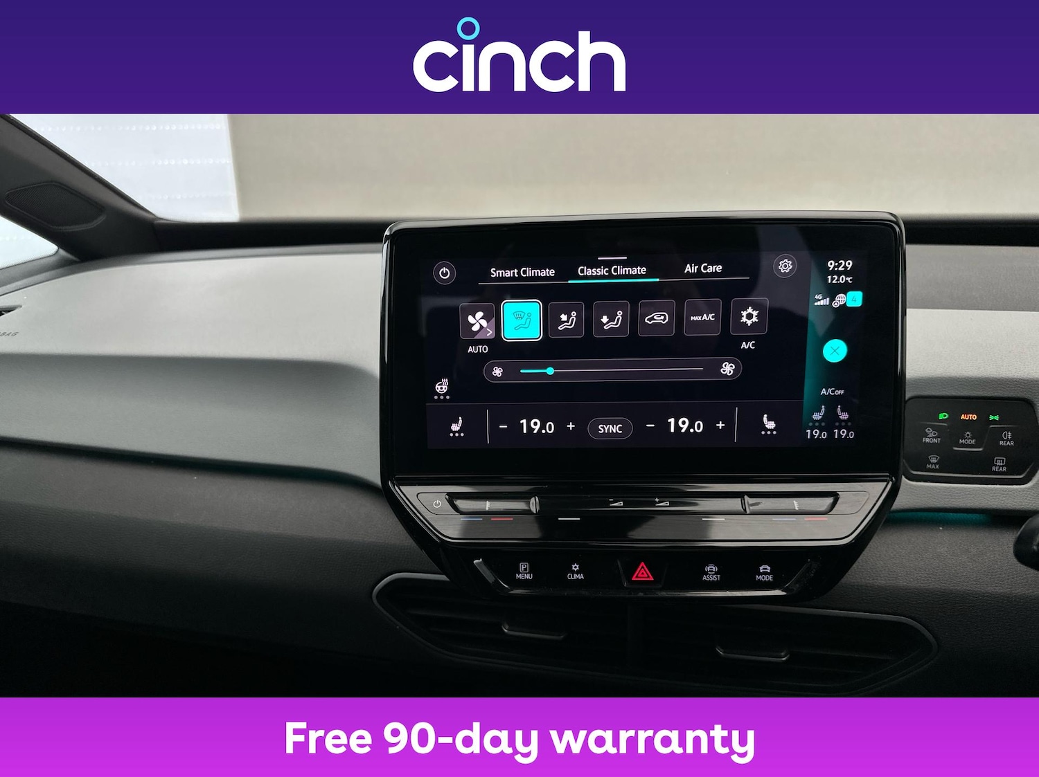 Used Volkswagen ID.3 2021 for sale - 76378554: Photo 34