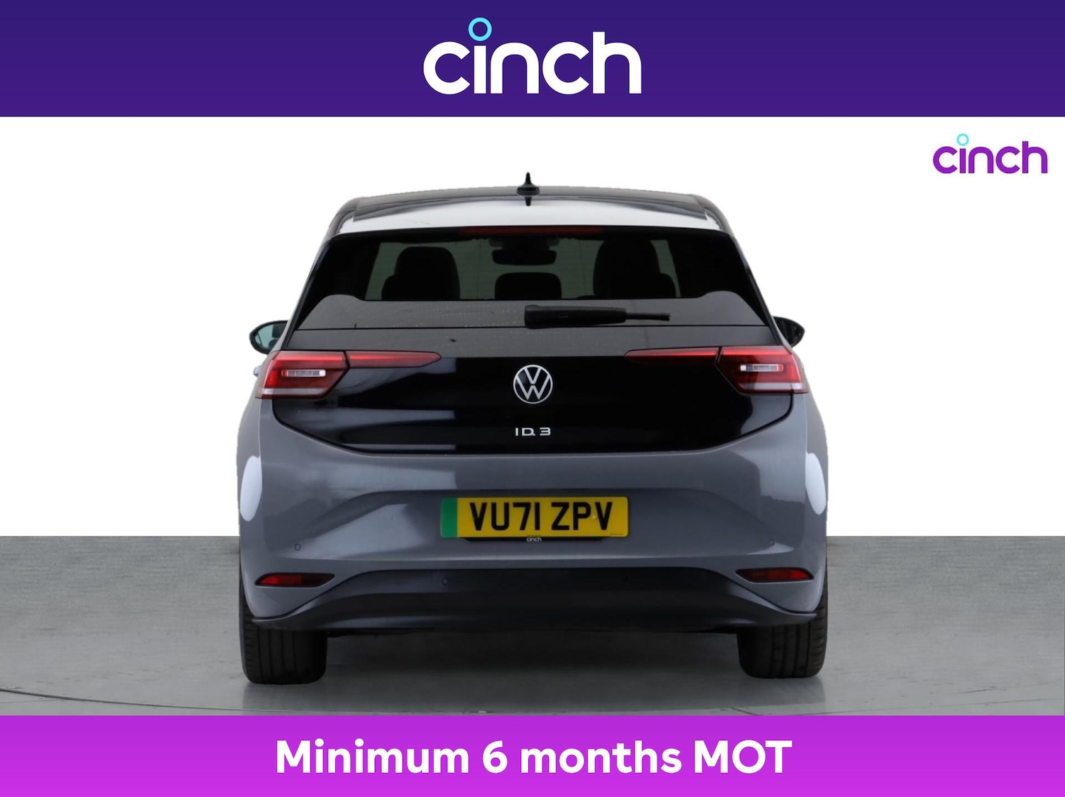 Used Volkswagen ID.3 2021 for sale - 76378554: Photo 5
