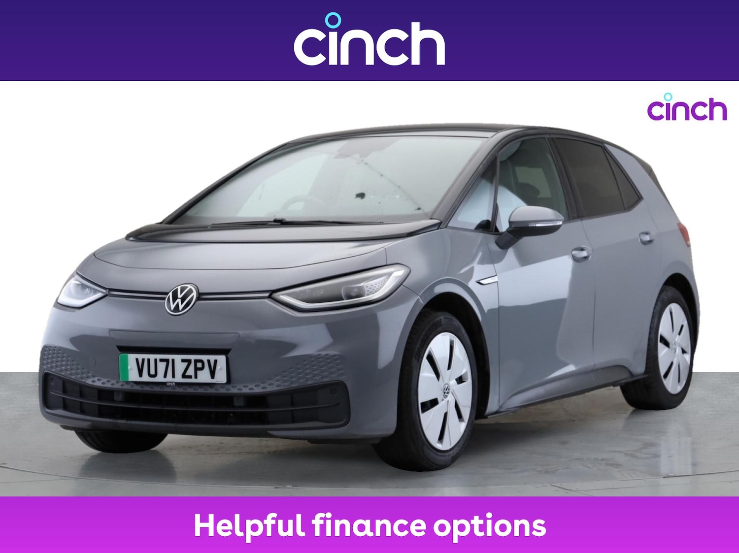 Used Volkswagen ID.3 2021 for sale - 76378554: Photo 9