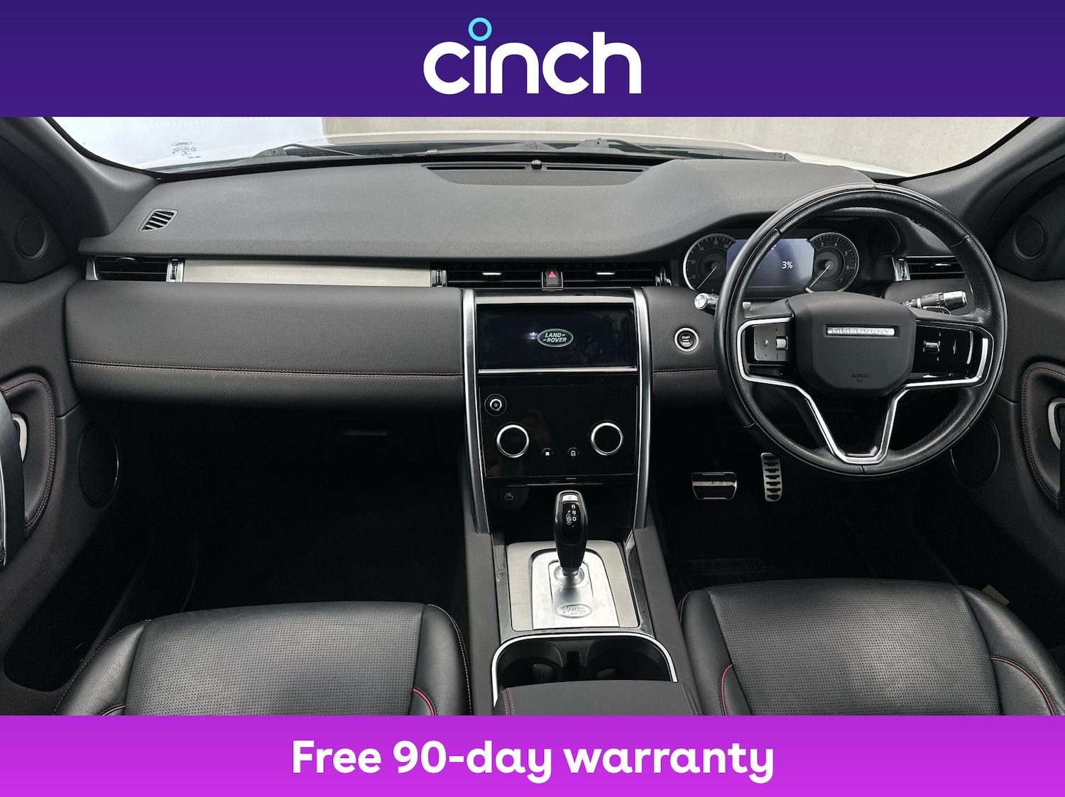 Used Land Rover Discovery Sport 2021 for sale - 76835990: Photo 15