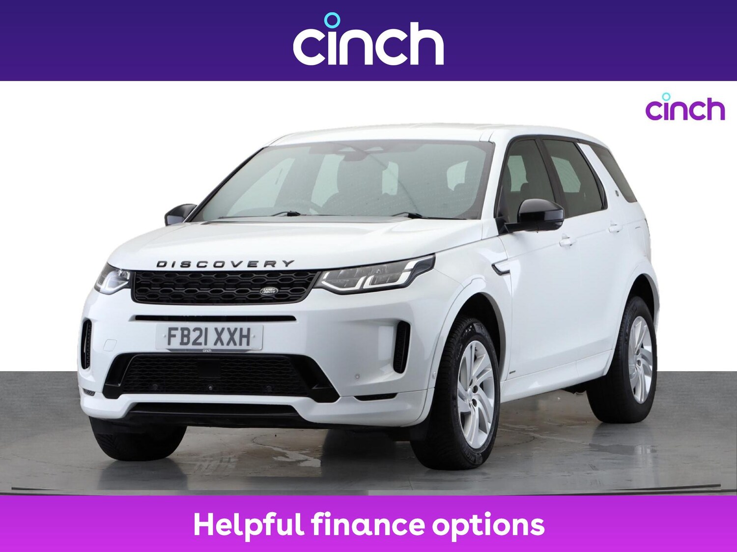 Used Land Rover Discovery Sport 2021 for sale - 76835990: Photo 9