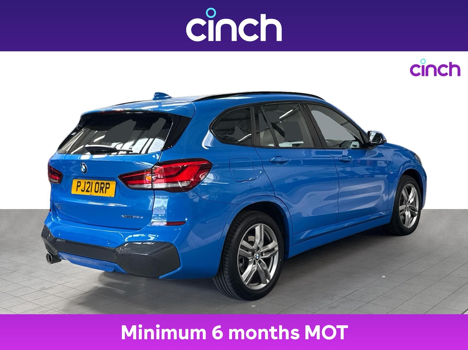 Used BMW X1 2021 for sale - 76389966: Photo 3