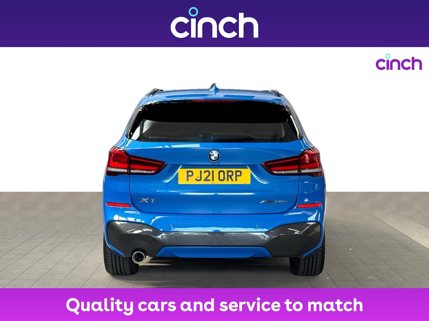 Used BMW X1 2021 for sale - 76389966: Photo 5