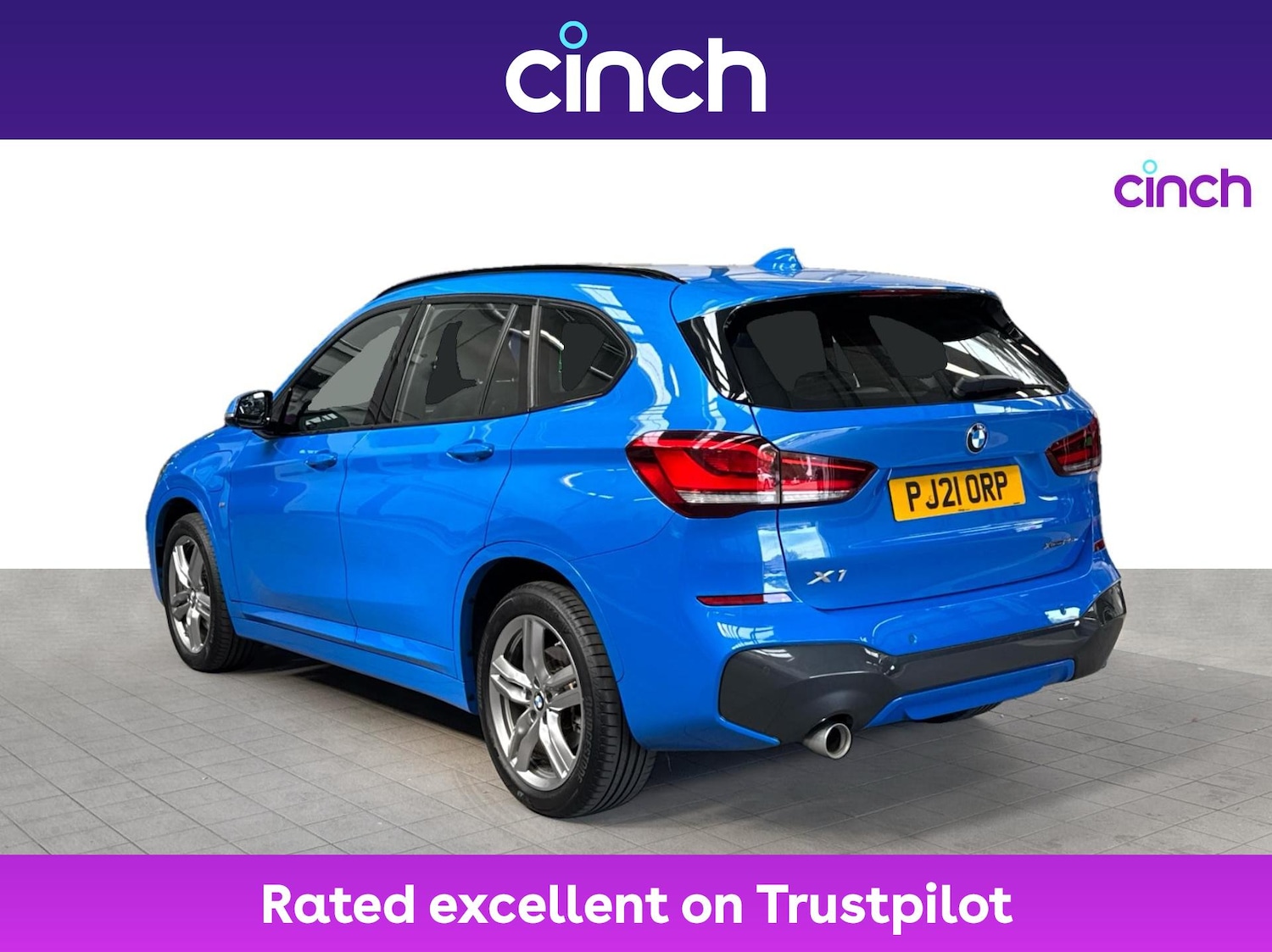 Used BMW X1 2021 for sale - 76389966: Photo 6