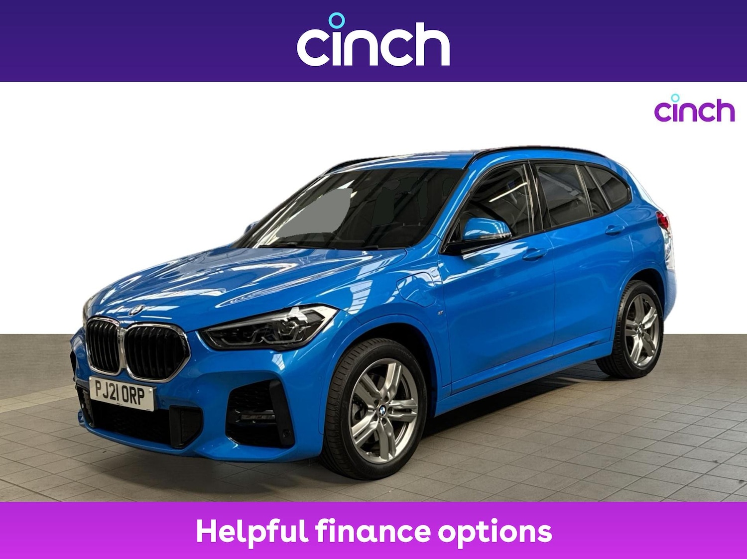 Used BMW X1 2021 for sale - 76389966: Photo 9