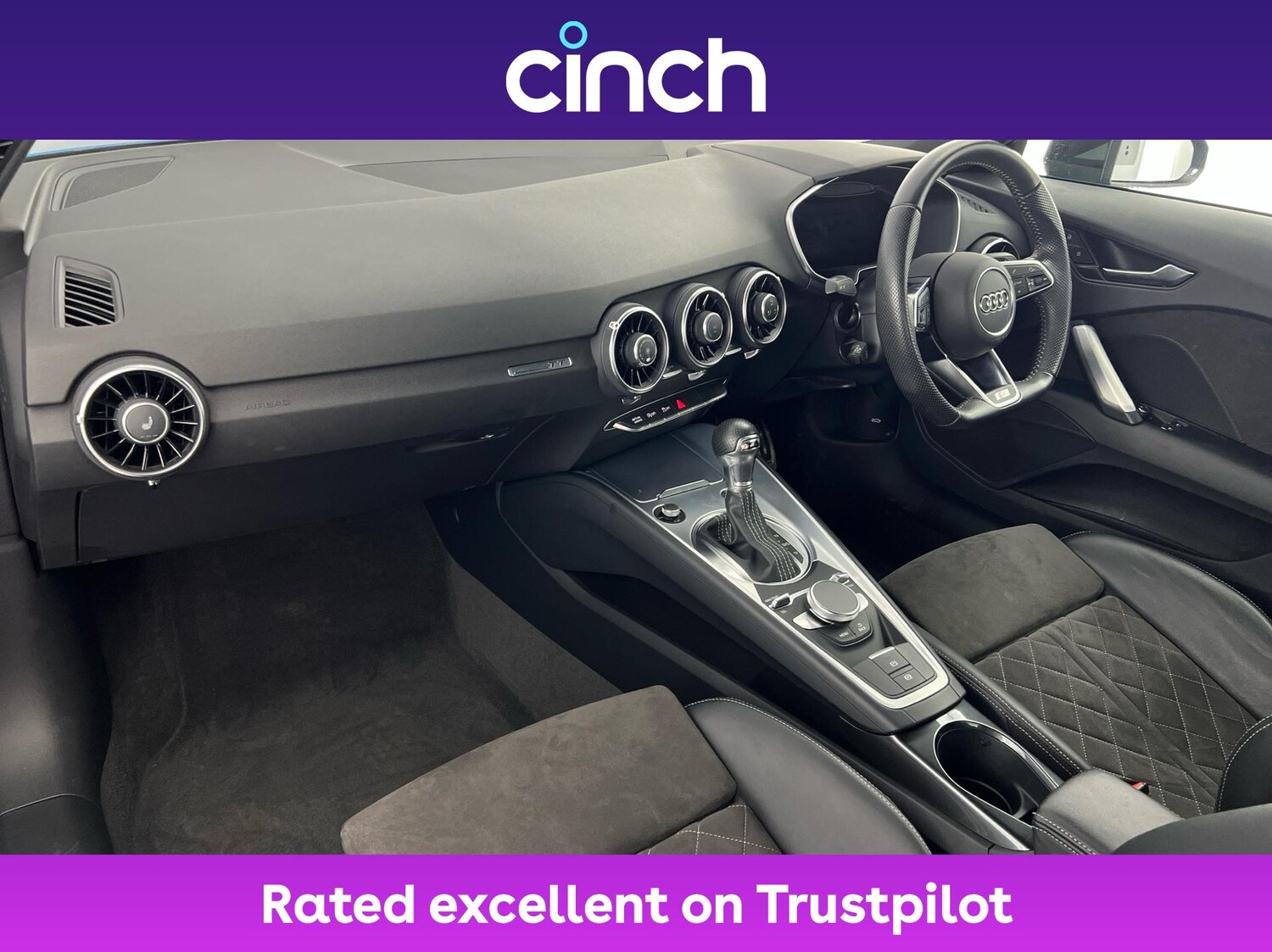 Used Audi TT 2021 for sale - 77026235: Photo 14