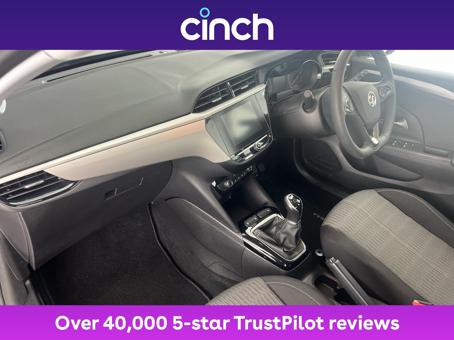 Used Vauxhall Corsa 2023 for sale - 76788425: Photo 14