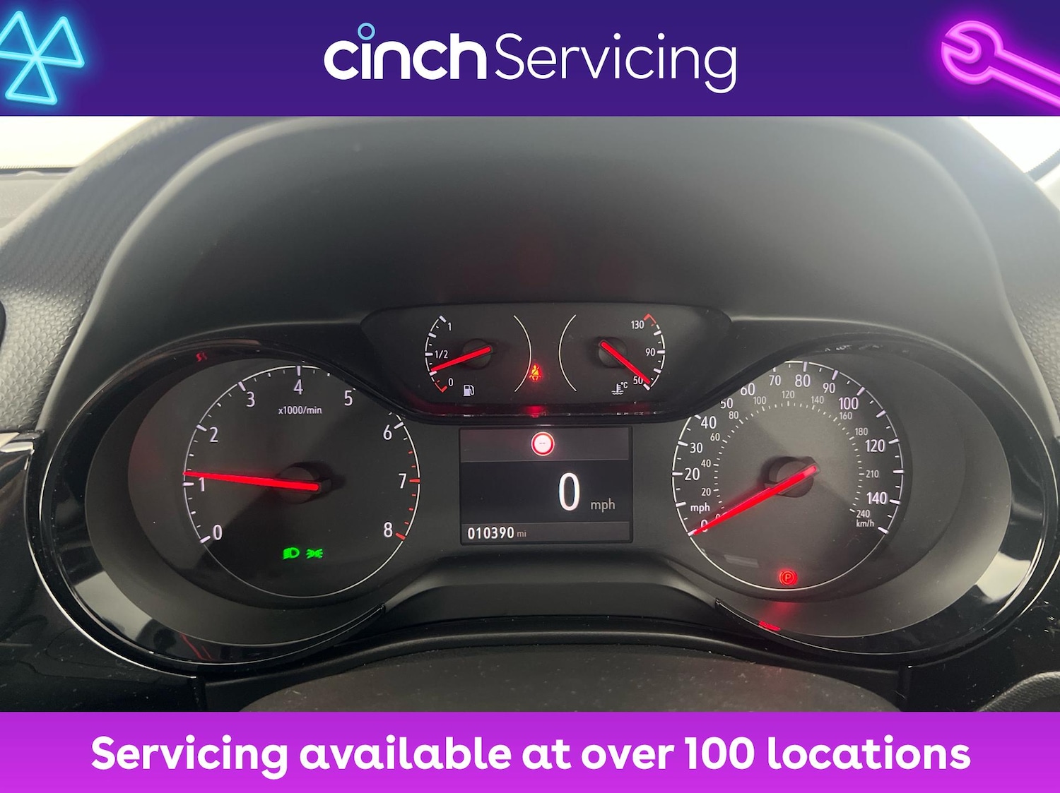 Used Vauxhall Corsa 2023 for sale - 76788425: Photo 18