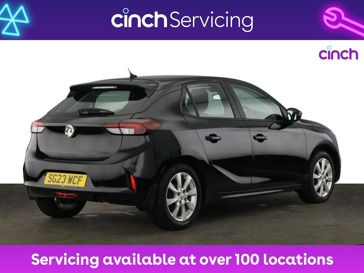 Used Vauxhall Corsa 2023 for sale - 76788425: Photo 3