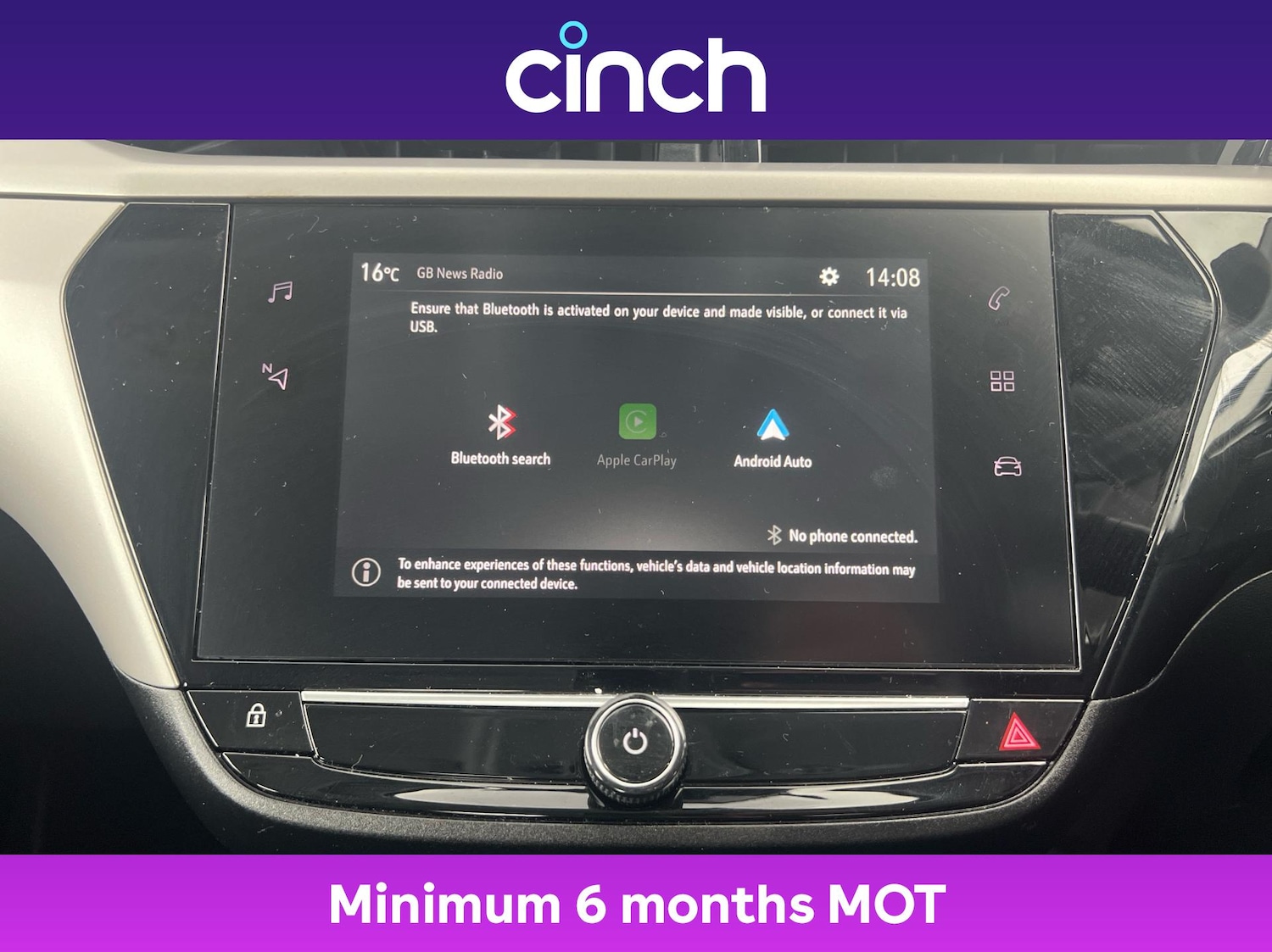 Used Vauxhall Corsa 2023 for sale - 76788425: Photo 32