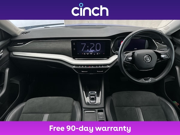 Used Skoda Octavia 2023 for sale - 76313604: Photo 15
