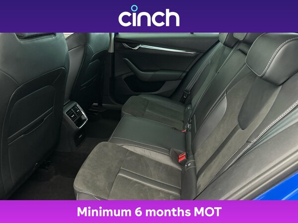 Used Skoda Octavia 2023 for sale - 76313604: Photo 20