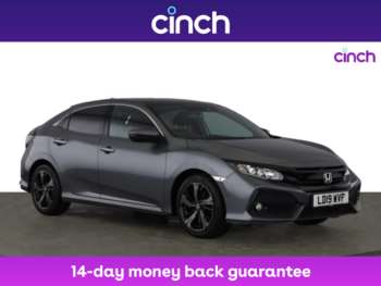 2019 - 1.6 i-DTEC EX 5dr Auto