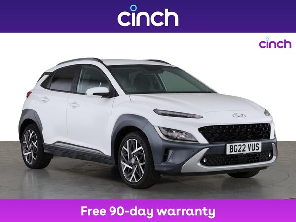 Used Hyundai KONA 2022 for sale - 76257408: Photo 1